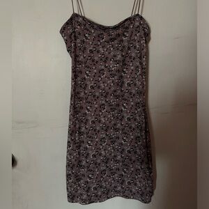 Papaya body con dress